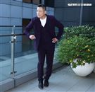 江宏恩三立新聞網專訪。（記者邱榮吉/攝影）