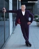 江宏恩三立新聞網專訪。（記者邱榮吉/攝影）