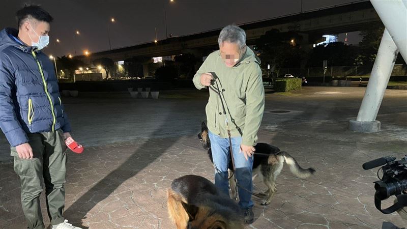 勸阻屁孩別放鞭炮　他竟被打成熊貓眼