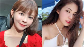 林萱瑜化身酒店妹　激短裙秀逆天美腿