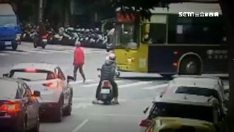 獨／公車撞死婦　喊負全責竟改口不賠