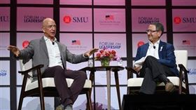 貝佐斯（圖／翻攝自貝佐斯IG）