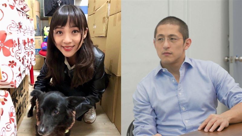 農婦暴動了！吳怡農現身高雄挺黃捷