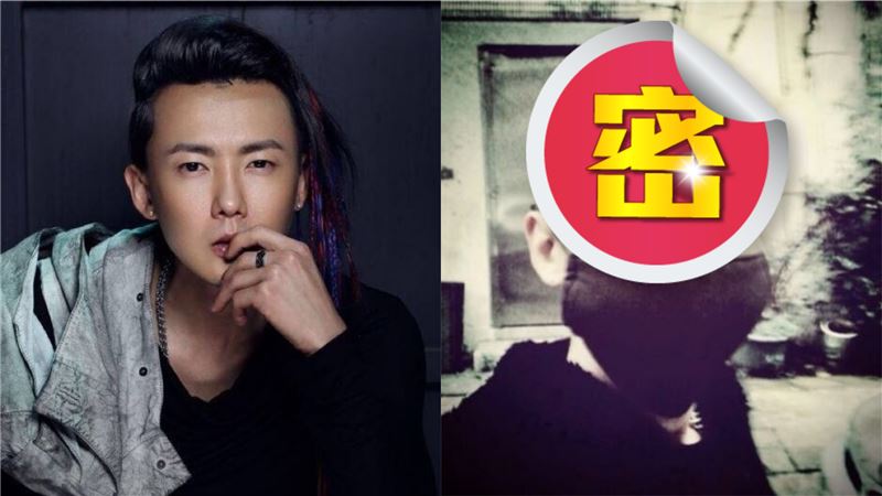 情傷憂鬱症剃度出家　男星現身網暴動