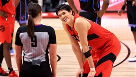 ▲渡邊雄太連6場得分。（圖／翻攝自暴龍推特）