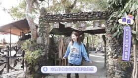 ▲來到「阿將的家」就彷彿進到宮崎駿的電影中。（圖／擷自三立新聞網YT畫面）