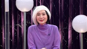 「療傷天后」坣娜近日上《聚焦2.0》。圖／年代提供