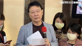 中廣董事長趙少康（圖／記者林恩如攝影）
