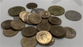 硬幣,零錢,示意圖／資料照