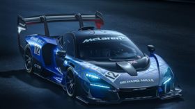 ▲McLaren Senna GTR（圖／翻攝自McLaren官網）