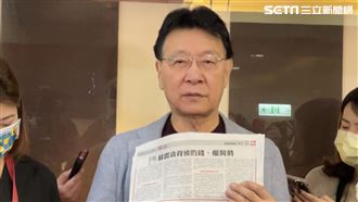 趙少康猜：1年黨籍限制為了擋郭台銘