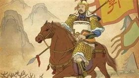 郭子儀。（圖／翻攝百度百科）