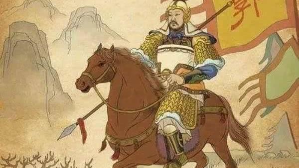 皇帝要重賞　7旬老將竟要求6美女