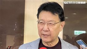 中廣董事長趙少康（圖／記者林恩如攝影）