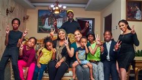 奈及利亞,奈德王子,非洲,（圖／翻攝自princenednwoko IG）