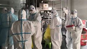 ▲中國的奶棗「確診」武漢肺炎(新冠肺炎)風暴，經媒體報導，源頭在天津。（圖／翻攝自人民日報微博）