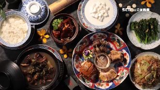 外送搶攻過年宅商機　團圓飯一指上桌