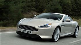 ▲Aston Martin DB9（圖／翻攝自Aston Martin官網）