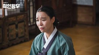 《哲仁》綠葉超狂　舞棍上身嚇傻RM