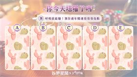 今日塔羅／呼吸就能賺！測你過年賭運發發發指數