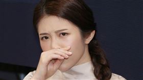 雞排妹。（記者邱榮吉攝影