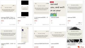 不少人瘋搶邀請碼，甚至在電商平台蝦皮購物上出現不少賣家兜售。（圖／翻攝自蝦皮購物）