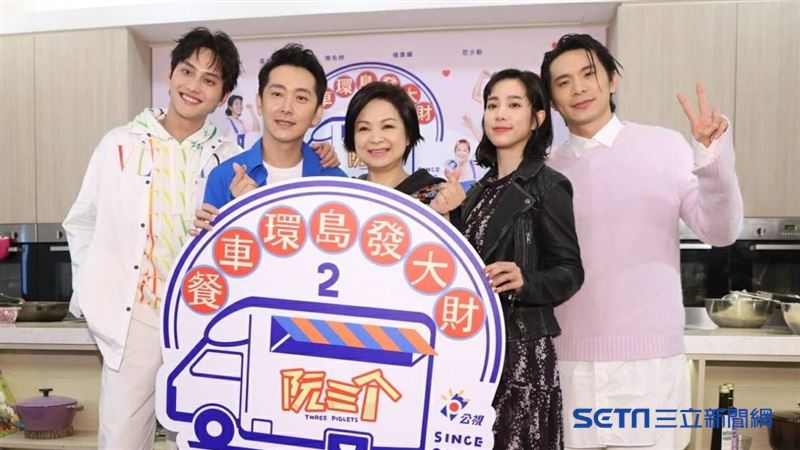 賣漢堡日睡5小時　楊貴媚脫口罵靠X
