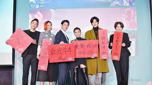 吳慷仁演藝好友獻「聲」演出前女友