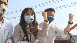 新/黃捷保住議員寶座!陳其邁說話了