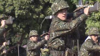 教召變硬　退伍軍士官延長至12年