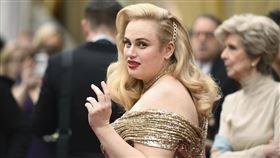 瑞貝爾威爾森（Rebel Wilson），圖／美聯社／達志影像