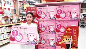 ▲好神拖年節限定「潔好緣賀歲組」即日起已在全台賣場、網購平台上架。（圖／廠商提供）