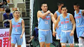 HBL能仁家商史魯齊。（圖／記者劉家維攝影）