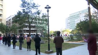 部桃清零計劃　逾2千人分3天採檢