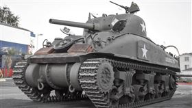 ▲美國拍賣網站出現M4A1灰熊坦克（圖／翻攝自Bring A Trailer網站）