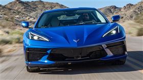 ▲Chevrolet Corvette C8（圖／翻攝自Chevrolet官網）