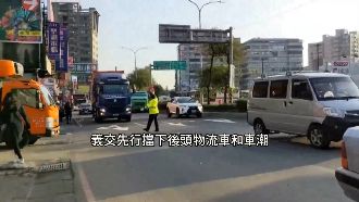 義交幫企業指揮交管？遭質疑公器私用