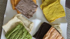 彩色豆皮（農委會提供）