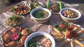 年菜外帶業績翻　初二訂單2千張