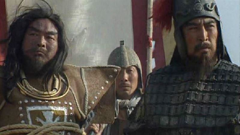 七擒七縱孟獲是真的？孔明：我並不傻