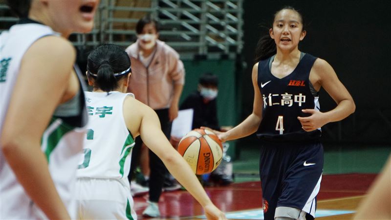 楊芷昀得19分　永仁擊敗北一4連勝