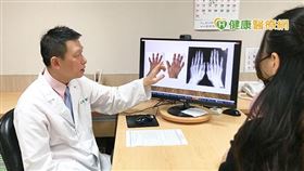 李蒔青醫師提醒，患者應早期診斷、早期治療，並持之以恆規律回診，找到最適合自己的治療方式，人生路就會一直有光明。