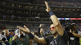 Gerardo Parra重回國民。（圖／美聯社／達志影像）