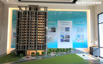 閱河高坪效小宅　鄰北市而居總價親民