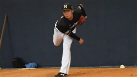 ▲火腿新人投手伊藤大海。（圖／翻攝自火腿隊官方推特）