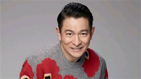 劉德華/翻攝後援會微博