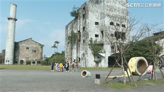 宜蘭新玩法　中興文創園區好吃好逛