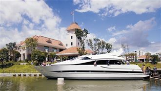 萬國通路創意觀光工廠　亮點帶你逛