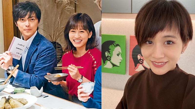 打到骨折坐輪椅被拍！女星遭家暴離婚