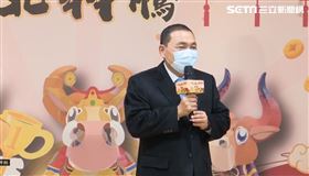 新北市長侯友宜